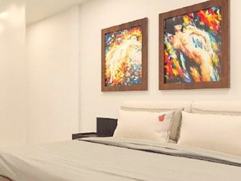 Diseño Dormitorio Máster Ecuador