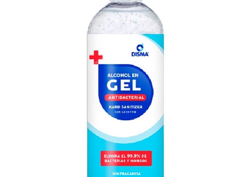 Gel Antibacterial Ecuador