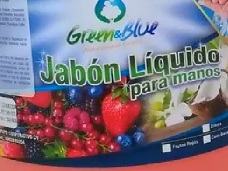 Jabón Liquido Ecuador