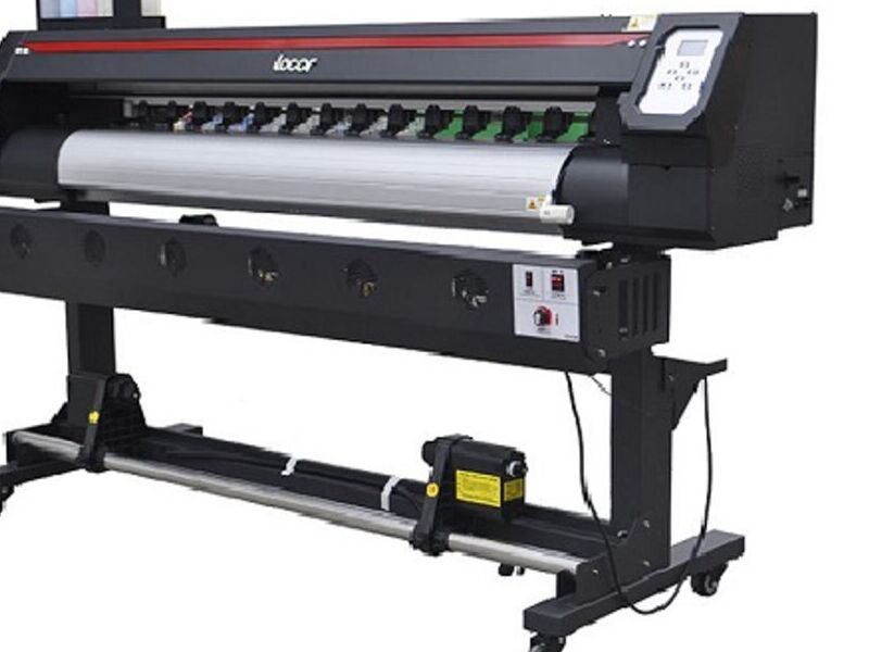 Plotter Gran Formato Locor Easyjet Ecuador