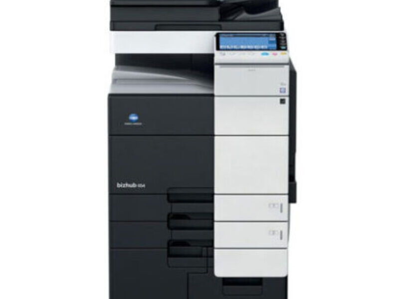 Konica Minolta bizhub 754e Ecuador