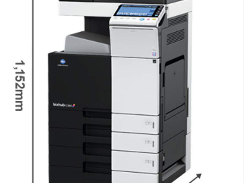 KONICA MINOLTA Bizhub C454 Ecuador