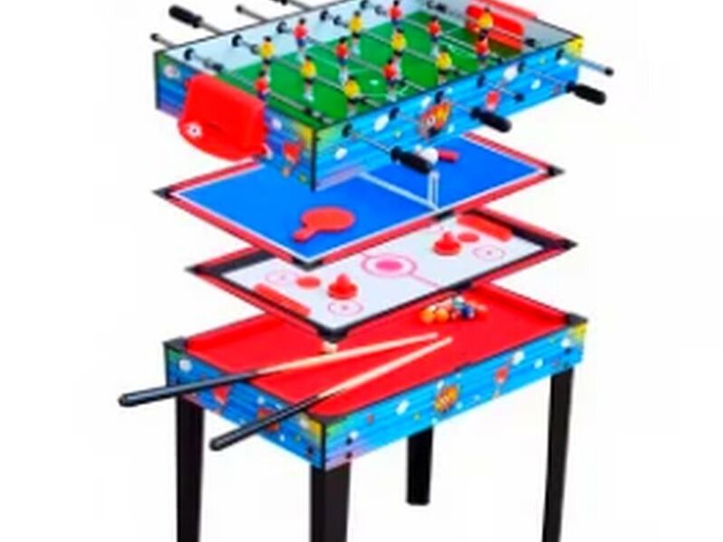 Sportpark – Multijuegos 4 en 1