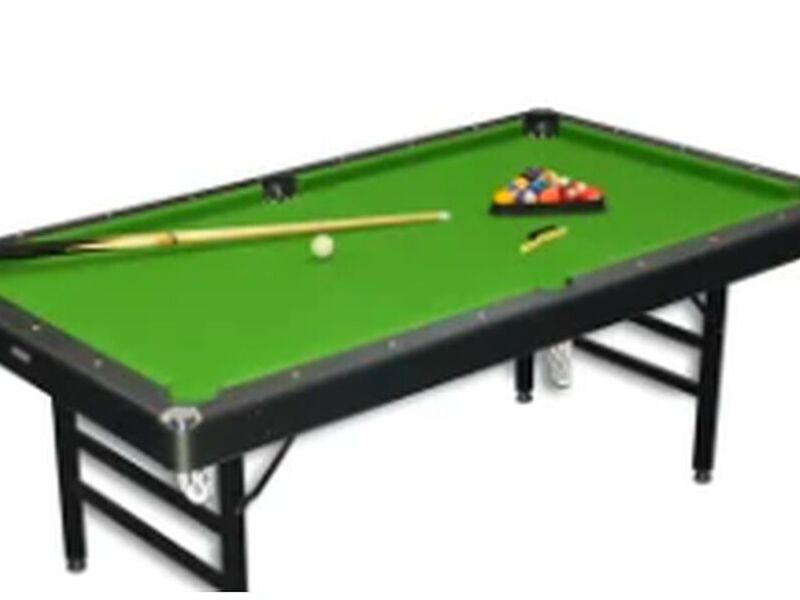 Mesa de Billar Plegable California 213x120
