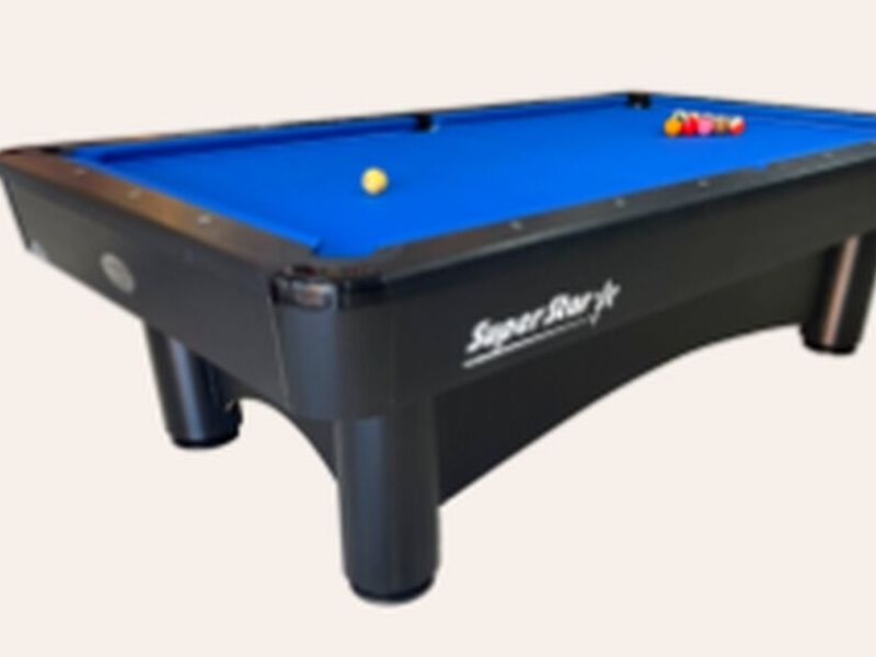 Billar Pool Modelo Euro Pro