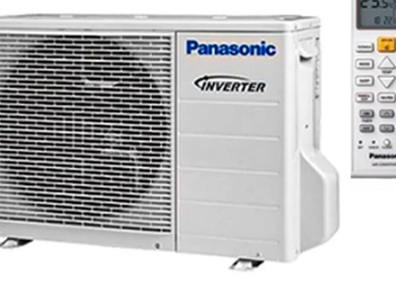 Aire acondicionado panasonic Ecuador 