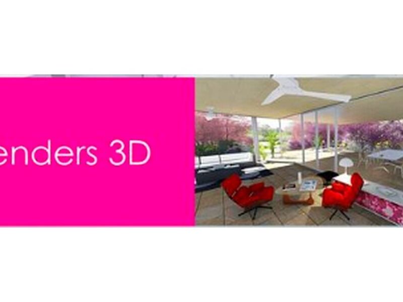 Renders 3D Ecuador 