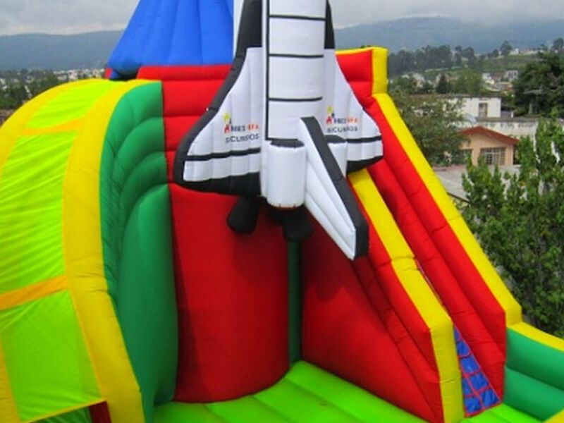 JUEGOS INFLABLES ECUADOR