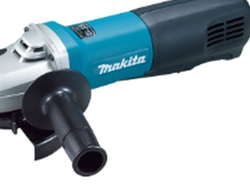 ESMERIL ANGULAR DE 4.1/2 MAKITA 1.400W 