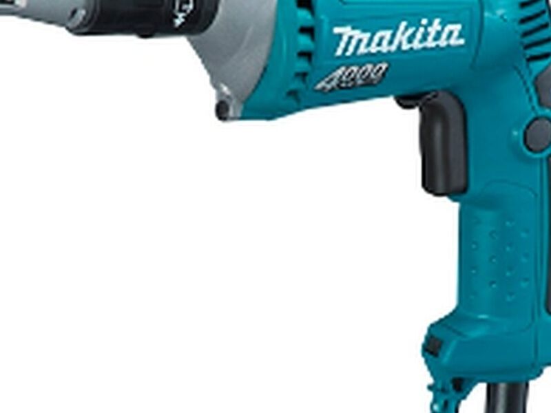 ATORNILLADOR MAKITA 570W DE 1/4 0-4.000 RPM