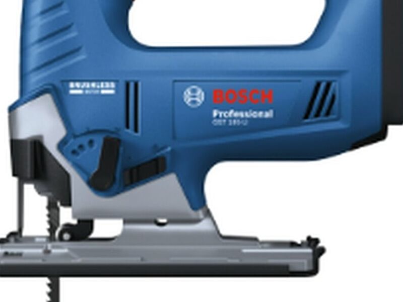SIERRA CALADORA INALAMBRICA BOSCH GST 185-LI 