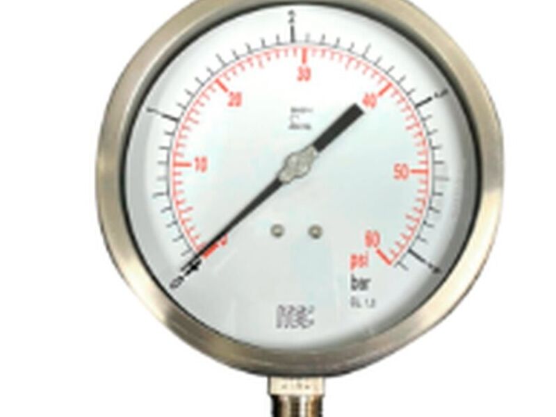 Manómetro ITEC Tipo Capsula (P601)