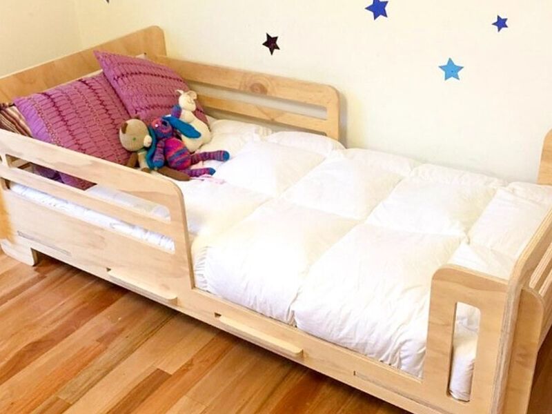 Cama Infantil Ecuador
