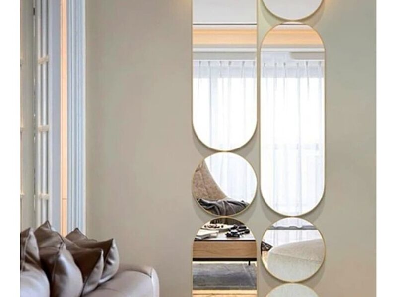 Espejo Diseño Moderno Ecuador