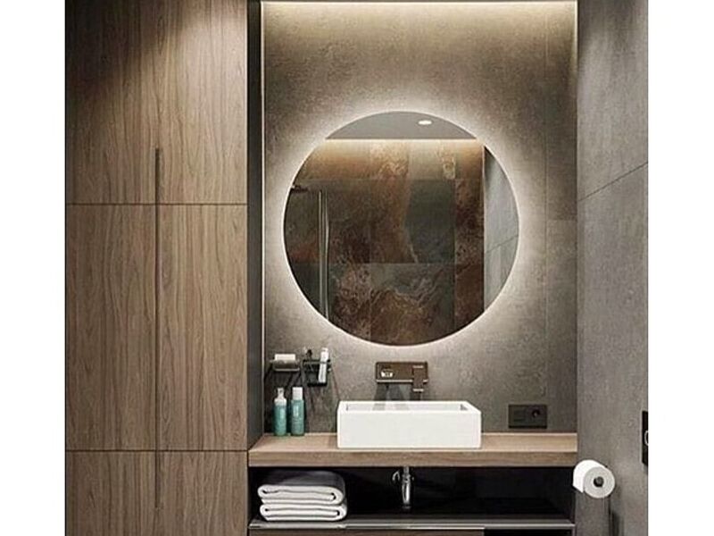 Espejo Redondo Ecuador 