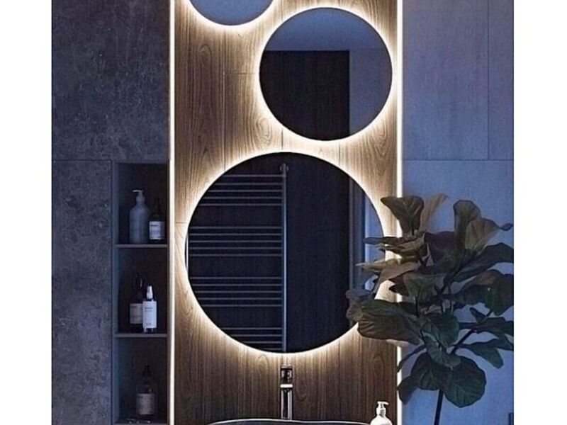 Combinación Espejos Elegantes Ecuador