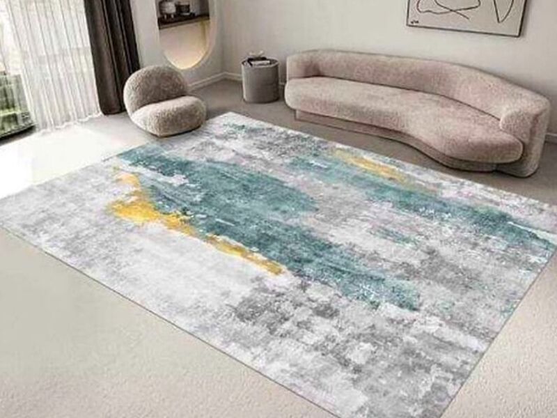 Alfombra Cachemira Ecuador 