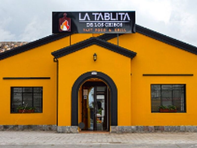 Rótulo 3D Alucobond Ecuador 