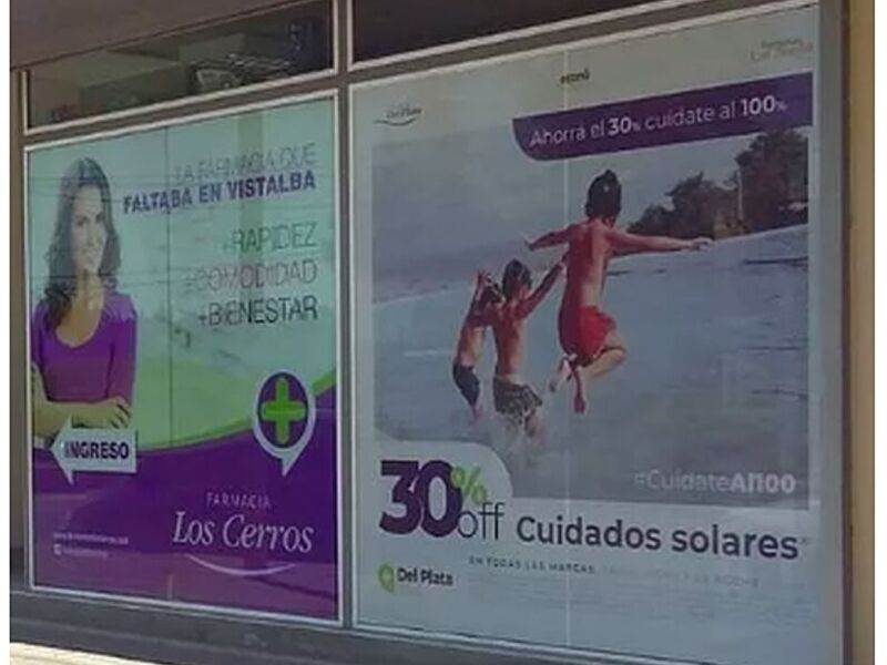 Microperforados Ecuador 