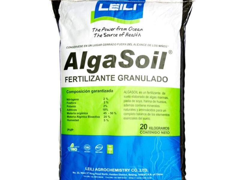 Fertilizante Granulado Ecuador 