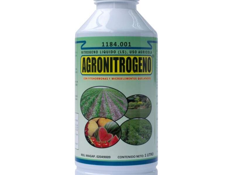 Agronitrógeno Ecuador 