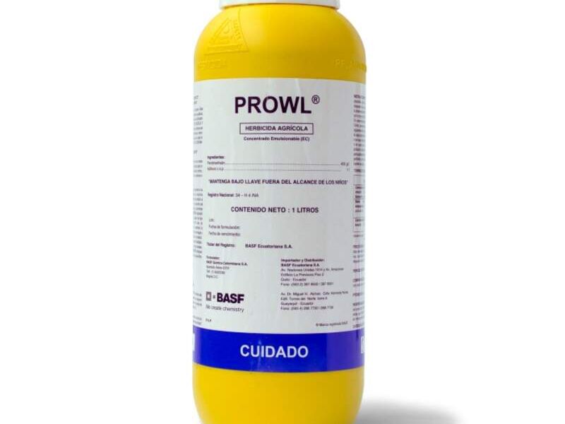 Herbicida Agrícola Ecuador 