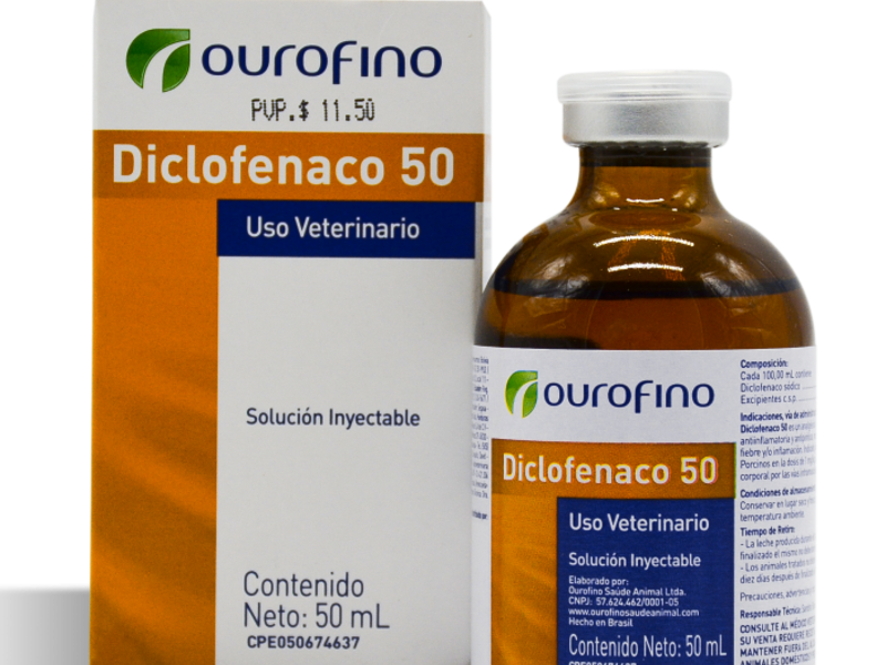 Diclofenaco Ecuador 