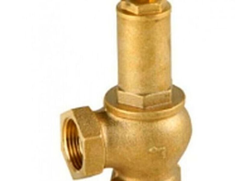 Válvulas Acero Quito