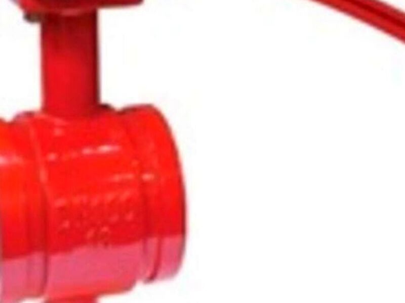 Válvula Mariposa Ecuador