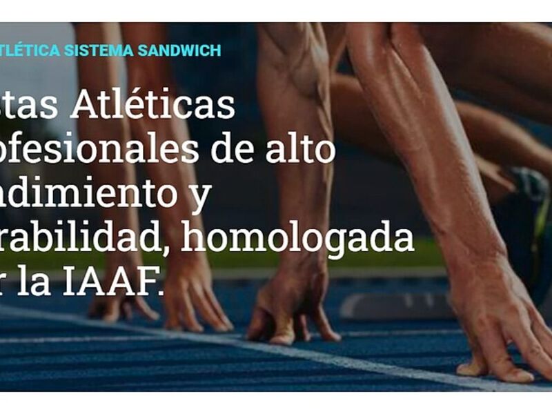 Pistas Atléticas Ecuador