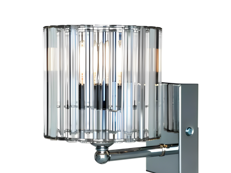 Siros clear aplique pared 1L Ecuador