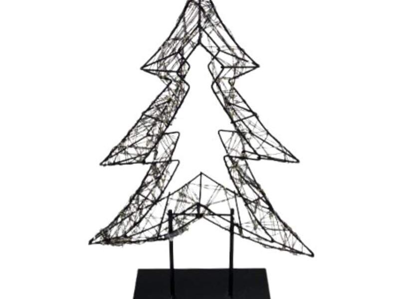 Arbol luz led 47cms Ecuador