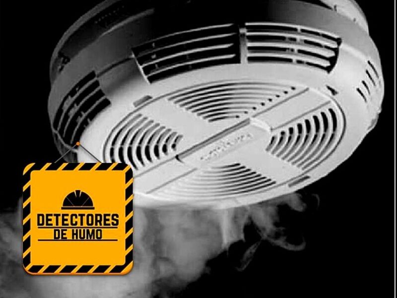 Detectores de Humo Quito