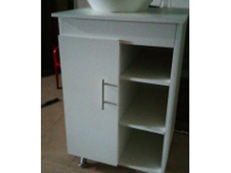 Muebles Baño melamina Ecuador