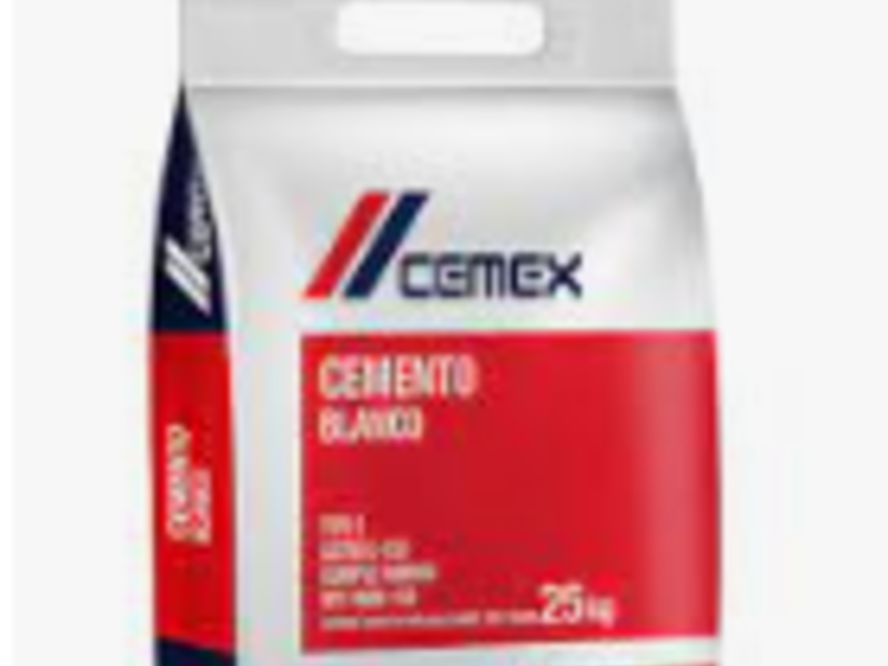 Cemento Blanco Quito