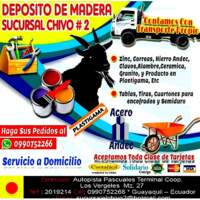 Materiales De Construcción El Chivo 2