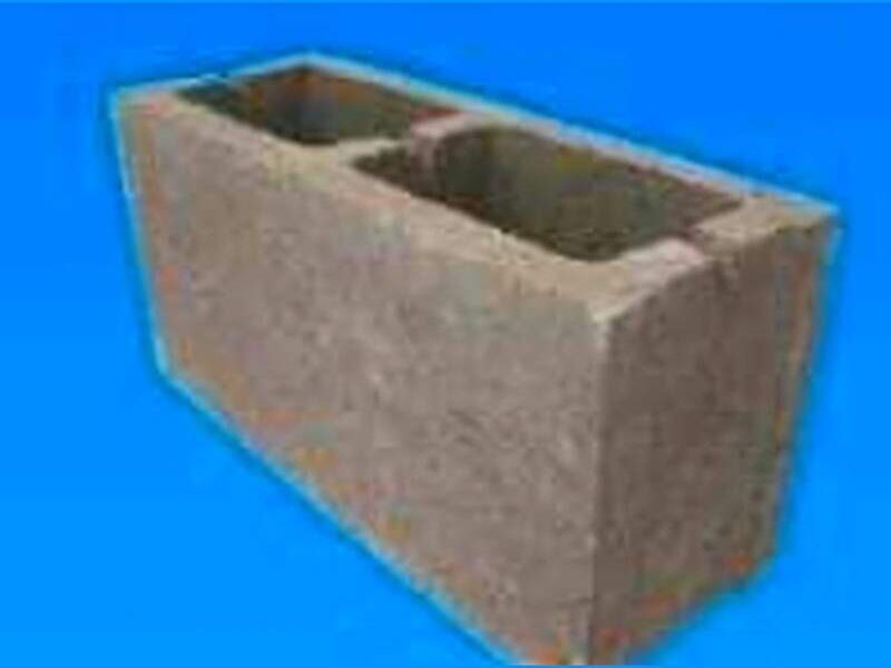 Bloque prensado Quito