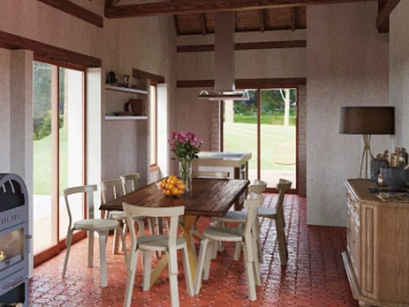Diseño Comedor Ecuador