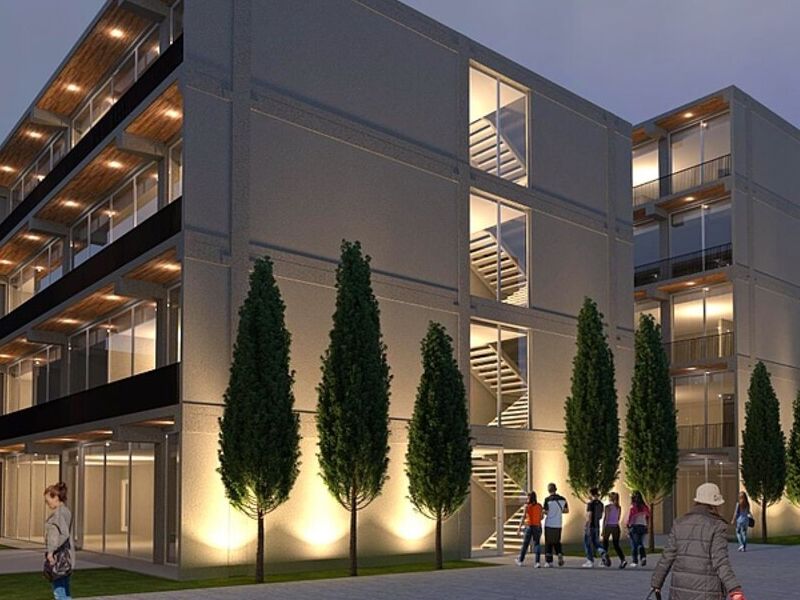 Diseño Arquitectónico Edificios Ecuador