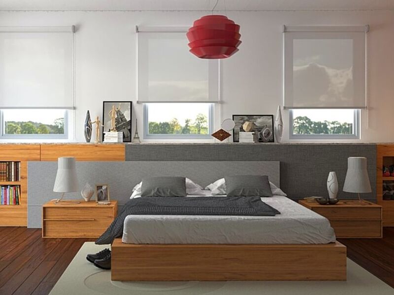 Diseño Dormitorio Ecuador