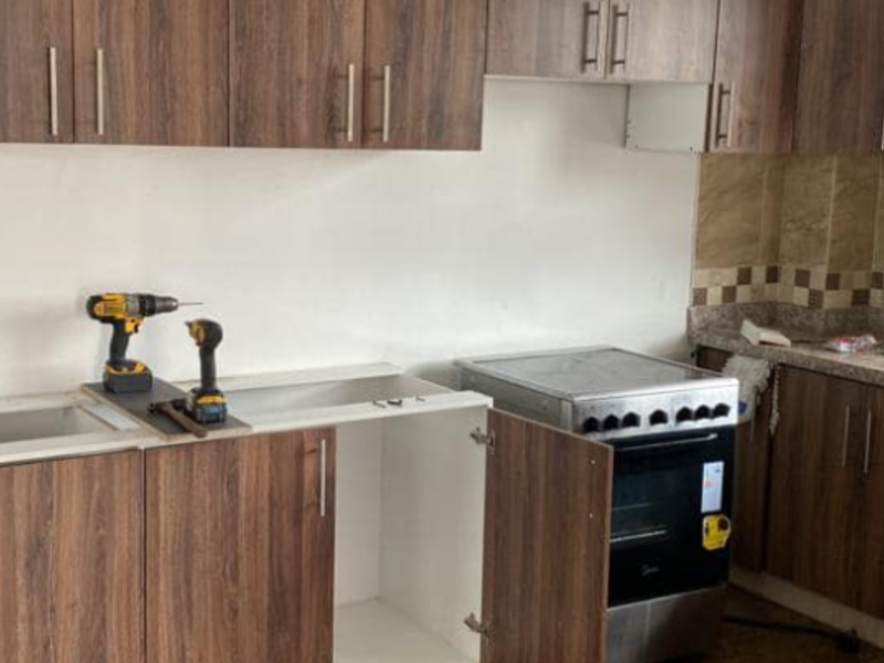MUEBLE COCINA QUITO