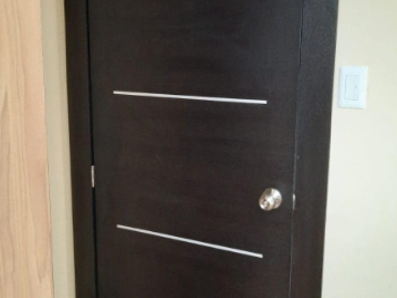 PUERTA MADERA CAÑAR