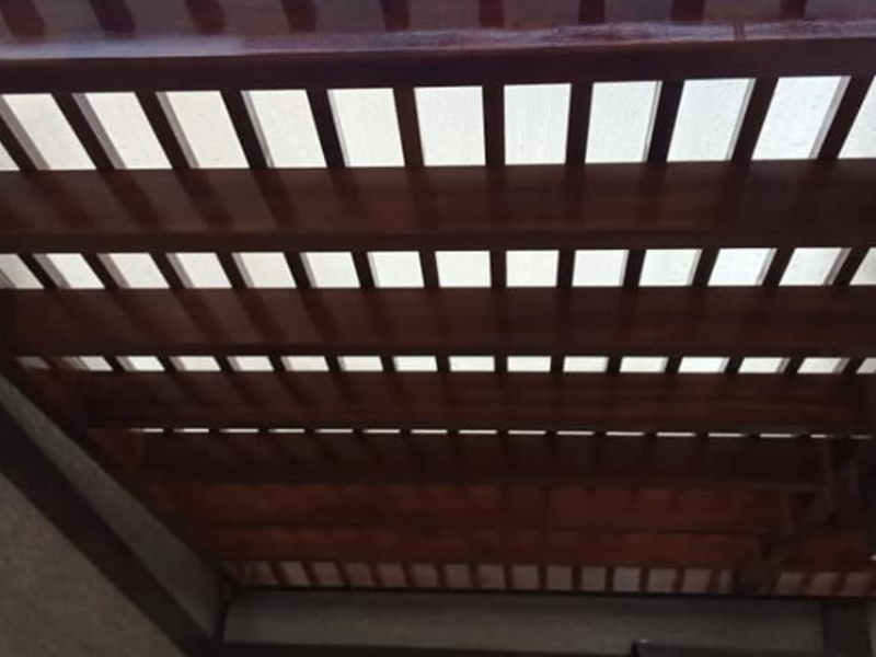 PÉRGOLA CUENCA