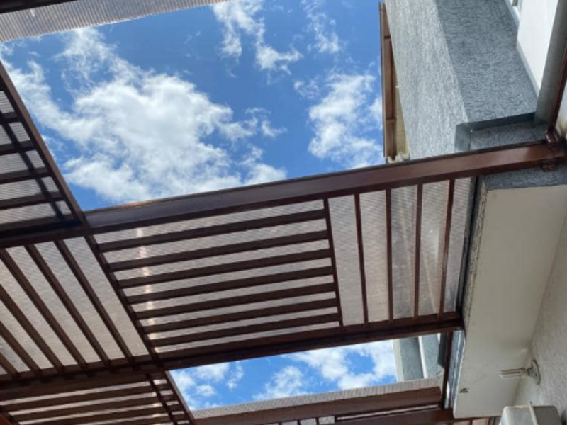 PÉRGOLA LOJA