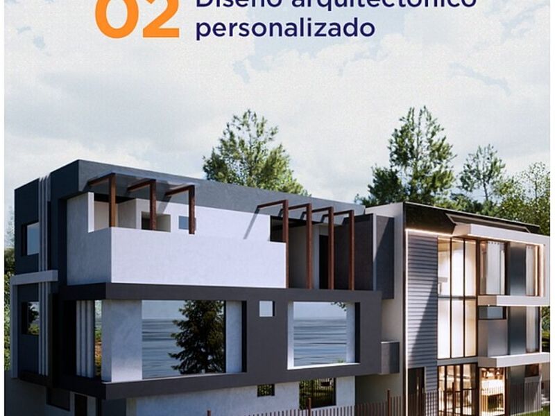 Diseño Arquitectónico Casa Ecuador