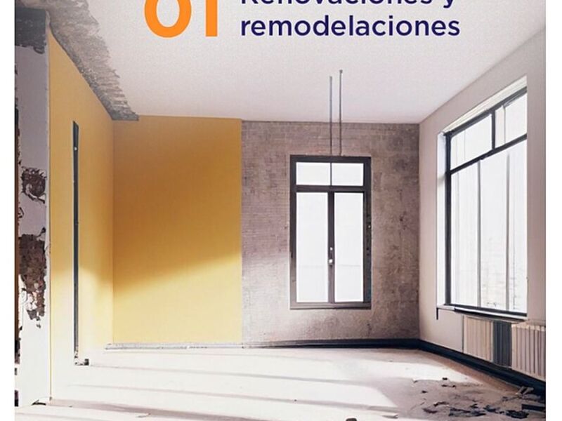 Remodelación Interna Casa Ecuador
