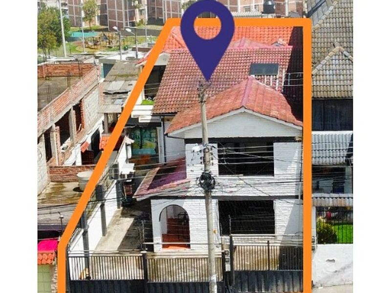 Casa venta Ciudadela Oscus Ambato