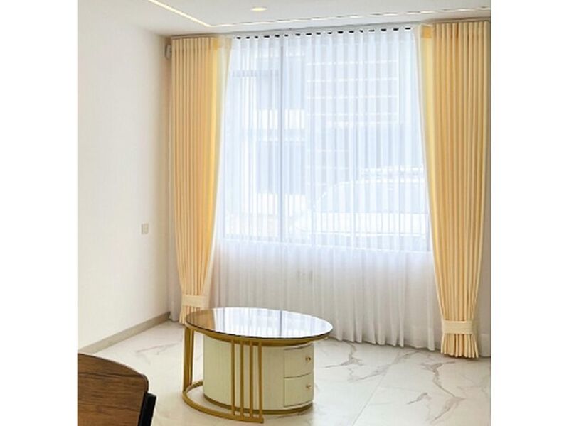 Cortina Beige Ecuador