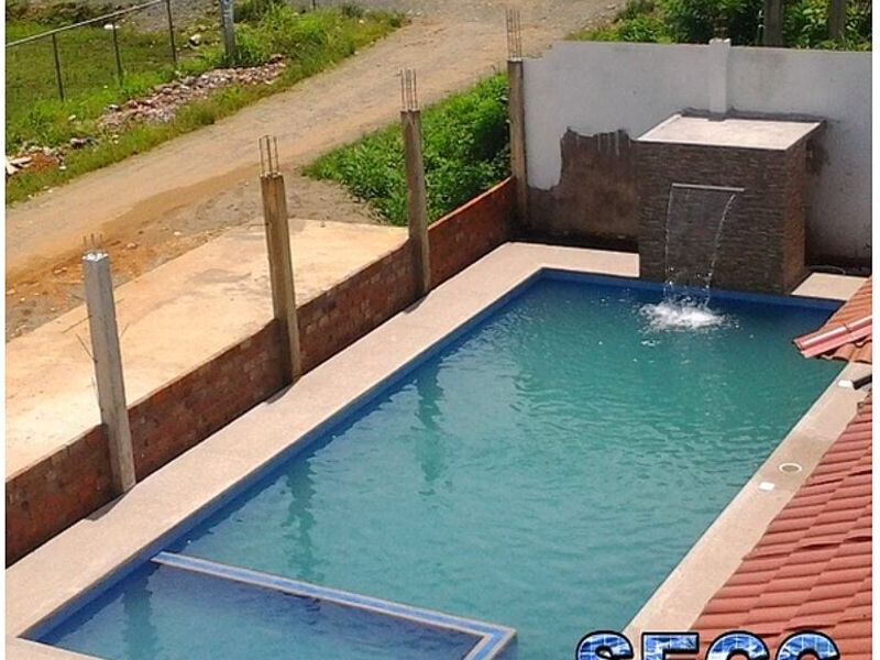 Diseño Piscina Ecuador