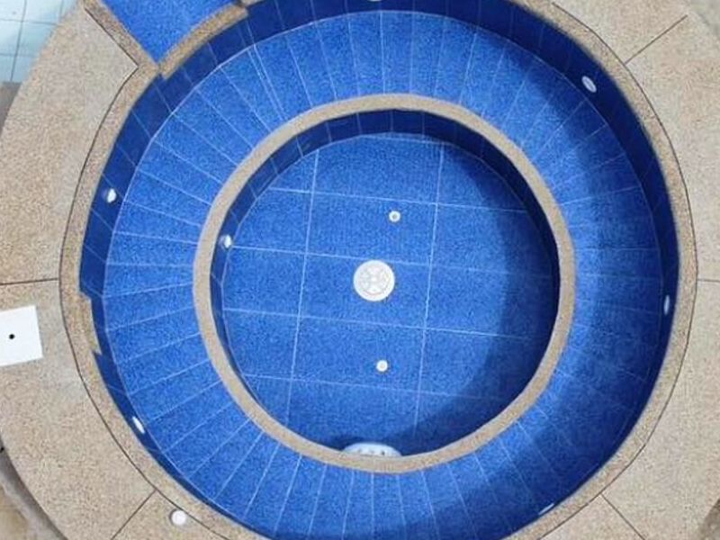 Construcción Jacuzzi Ecuador